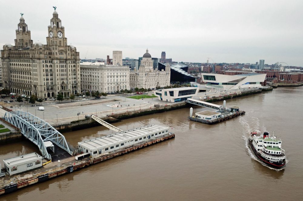 The UN's cultural agency Unesco on Wednesday voted narrowly to remove Liverpool's waterfront from its list of world heritage sites. u00e2u20acu201d AFP pic