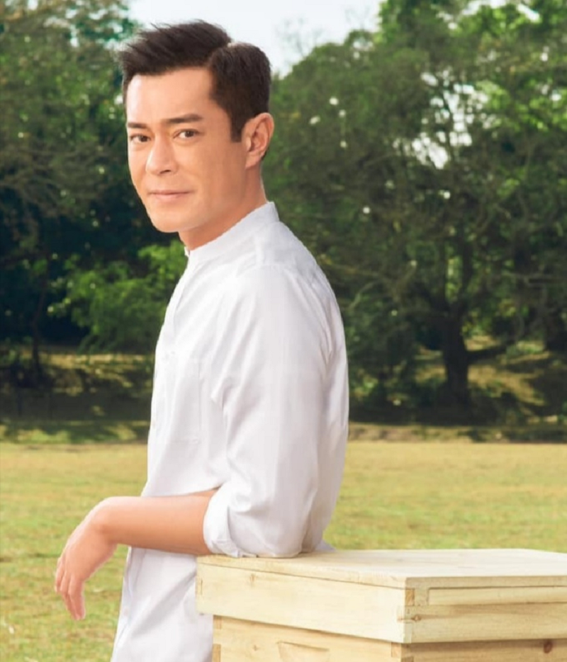 Internet users are disheartened that a school that Hong Kong celebrity Louis Koo helped to build 10 years ago has been abandoned. u00e2u20acu2022 Picture via Facebook/ Louis Koo