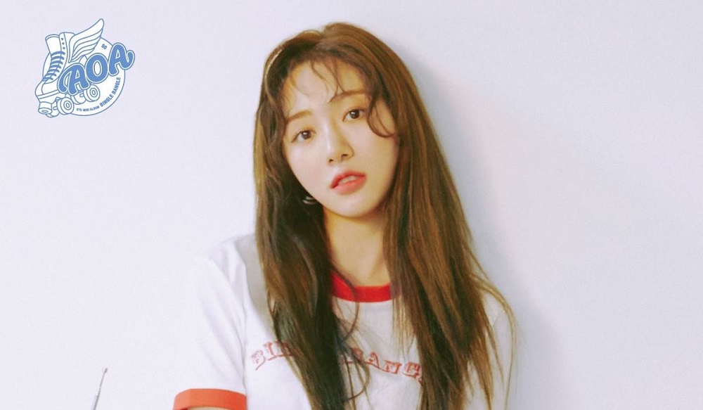 Former K-pop singer Mina of AOA reportedly in hospital after