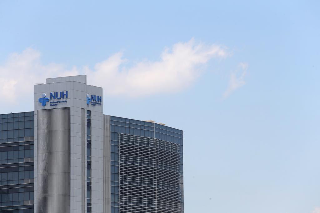 The woman had developed symptoms on June 16 but did not seek medical attention until she was taken to the National University Hospital two days later. u00e2u20acu201d TODAY file pic