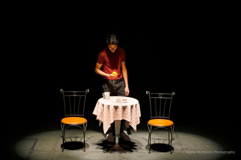 The play ‘Have/Had’ by Penangpac is available online. Picture courtesy of Penangpac. — Picture courtesy of Penangpac
