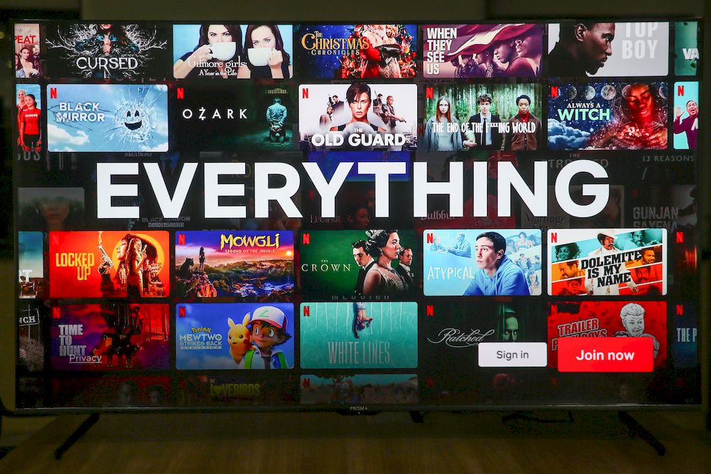The Q-Series offers everything one needs from a TV.