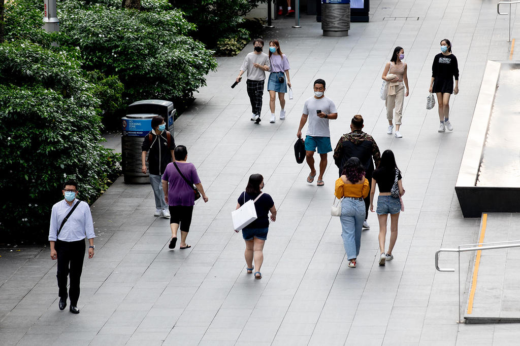 The Ministry of Health said that one more Covid-19 cluster u00e2u20acu201d the one linked to the Changi Prison Complex u00e2u20acu201d had been closed because no more infections had been linked to it in the past 28 days. u00e2u20acu2022 TODAY pic