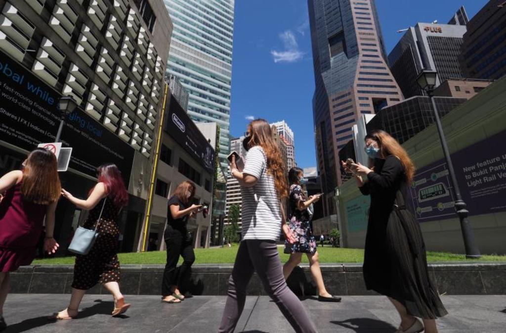 The figures were released as part of the latest employment standards report by the Ministry of Manpower, and the Tripartite Alliance for Dispute Management. u00e2u20acu2022 TODAY file pic