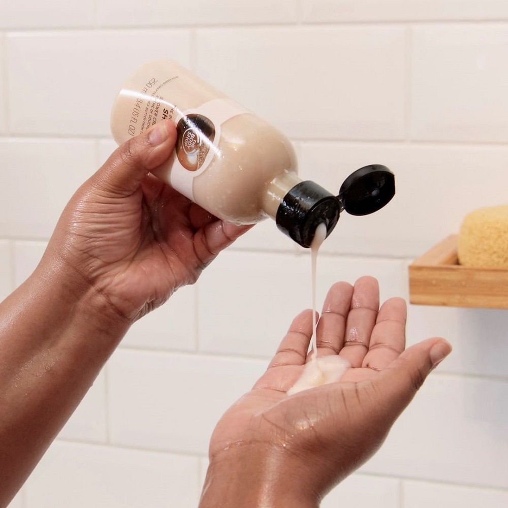 The Body Shop Malaysia shower gel sales increased during the pandemic period as more people stayed home. ― Picture via Instagram/The Body Shop Malaysia