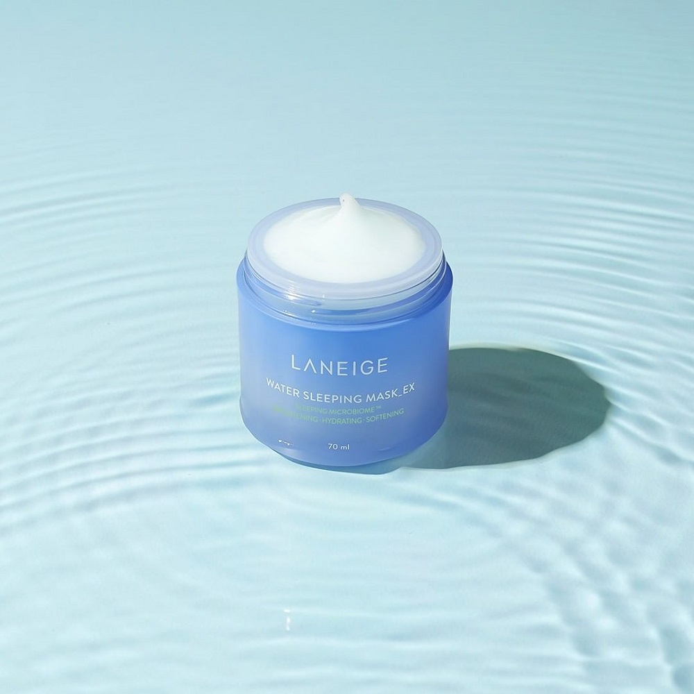 Laneige Malaysia says online sales doubled last year and there is demand for products to target new concerns such as maskne. ― Picture via Instagram/Laneige Malaysia