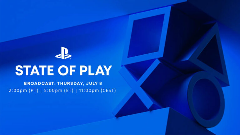 Today, Sony revealed a new State of Play event set for July 8. u00e2u20acu2022 SoyaCincau pic
