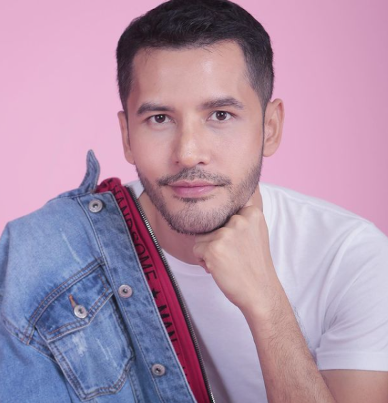 Aliff Syukri is prepared to compete in the 15th general election. u00e2u20acu201d Picture courtesy of Instagram/Aliff Syukri