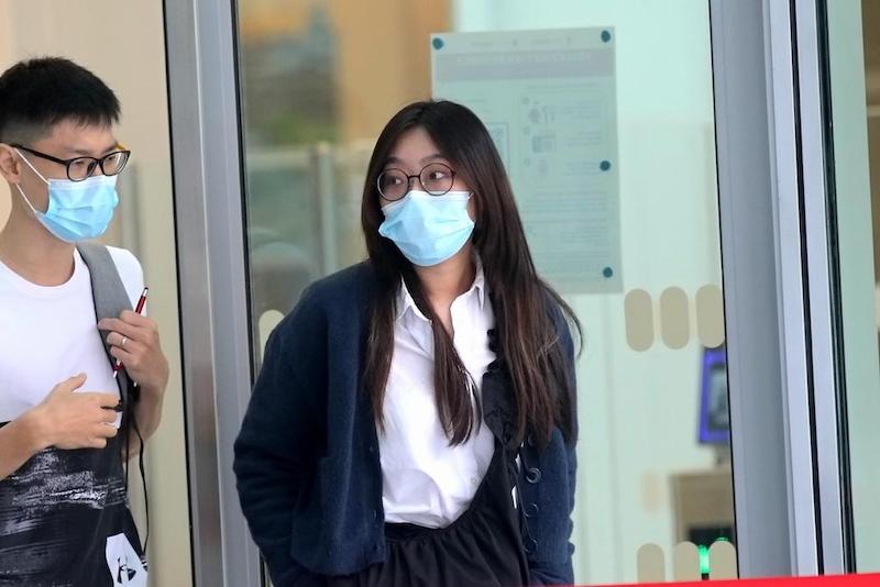 Between April 6 and 22 this year, former United Overseas Bank employee Cao Wenqing allegedly used her work-issued laptop to access the information of more than 3,300 customers in the banku00e2u20acu2122s database and make queries on them. u00e2u20acu201d TODAY pic