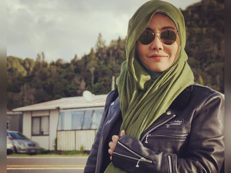 Malaysia's rock queen Ella is collaborating with McDonald's Malaysia for their latest burger series. u00e2u20acu201d Picture courtesy of Instagram/ ellaaminuddins