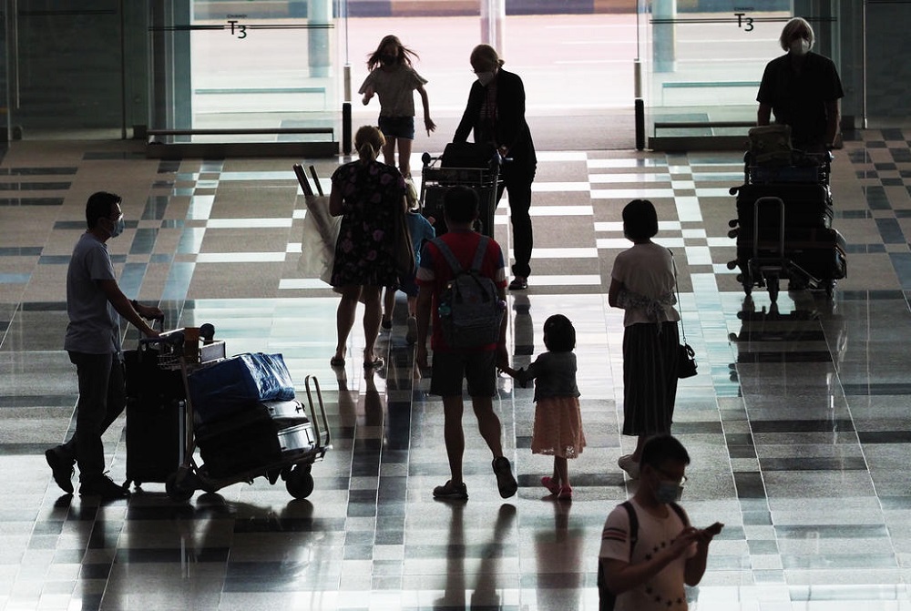 Travellers to Singapore are considered fully vaccinated two weeks after receiving the full regimen of the Pfizer-BioNTech or Comirnaty vaccine, the Moderna vaccine or any others on the World Health Organisationu00e2u20acu2122s Emergency Use Listing. u00e2u20acu201d TODAY pic