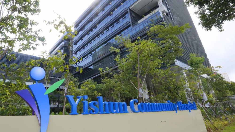 Two of the 113 new locally transmitted cases of Covid-19 were linked to Yishun Community Hospital, which now has four cases, while four were traced to Westlite Mandai Dormitory which previously had one case. u00e2u20acu201d TODAY pic
