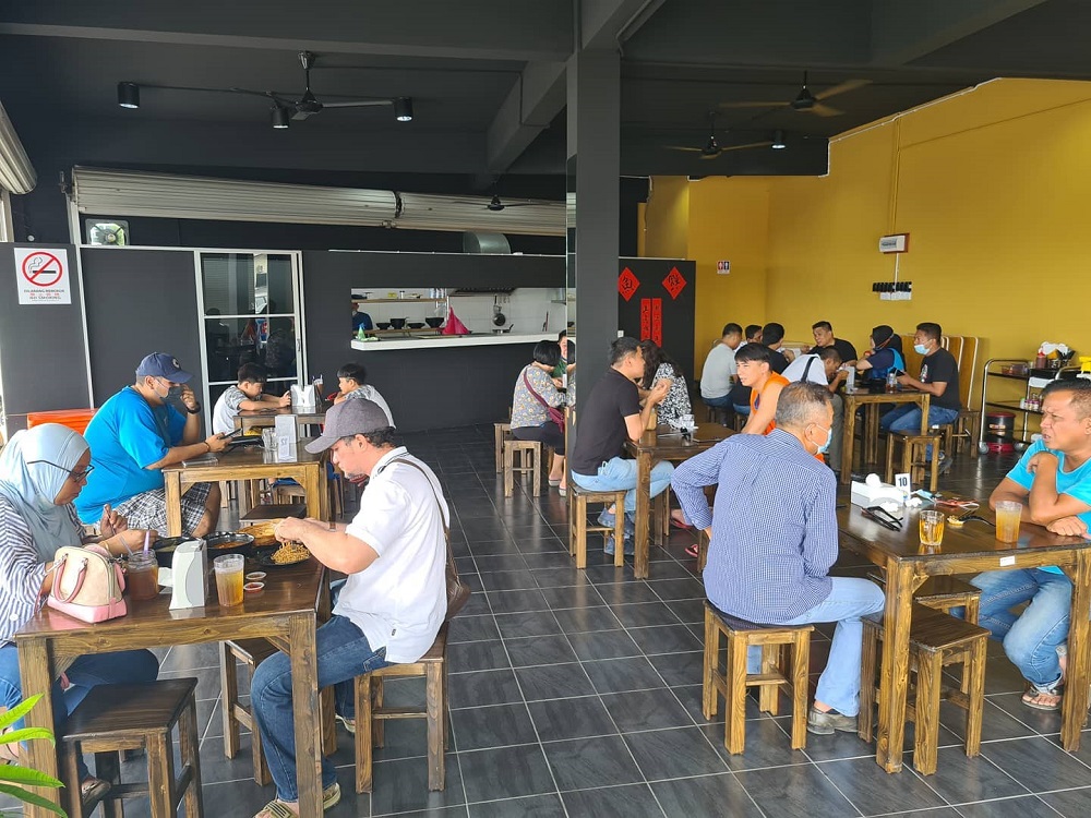 Kota Kinabalu fish specialist Fish Guru (above) reported that customers were returning to dine-in after an initial period of confusion and adjustment since June 29. u00e2u20acu201d Picture courtesy of Fish Guru Facebook page