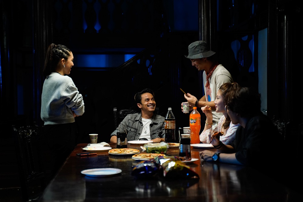 Local actor Hairul Azreen will be making his directorial debut in the Ada Hantu film which will be available to stream on Disney+ Hotstar. u00e2u20acu201d Picture courtesy of Disney+Hotstar Malaysia