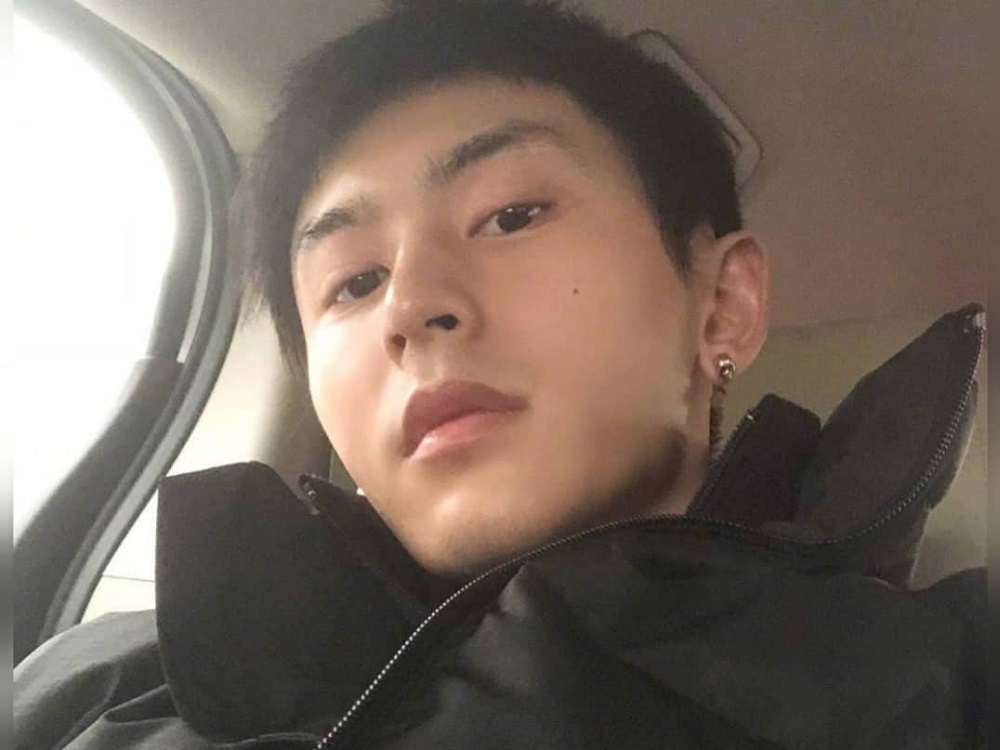 Chinese actor Zhang Zhehan has been removed from all Chinese social media platforms after photos of him posing at Japanu00e2u20acu2122s Yasukuni Shrine went viral. u00e2u20acu201d Picyutr from Instagram/ zhangzhehanfengzi