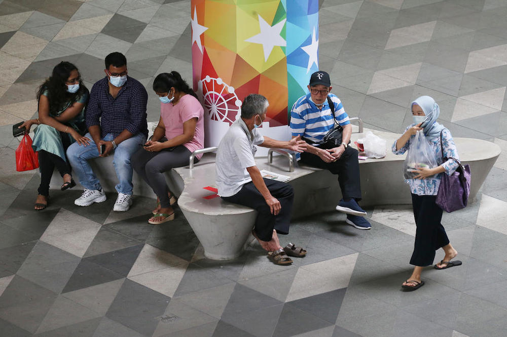 A new Maintenance of Racial Harmony Act will be introduced to safeguard racial harmony, Prime Minister Lee Hsien Loong announced on Aug 29. u00e2u20acu201d TODAY pic