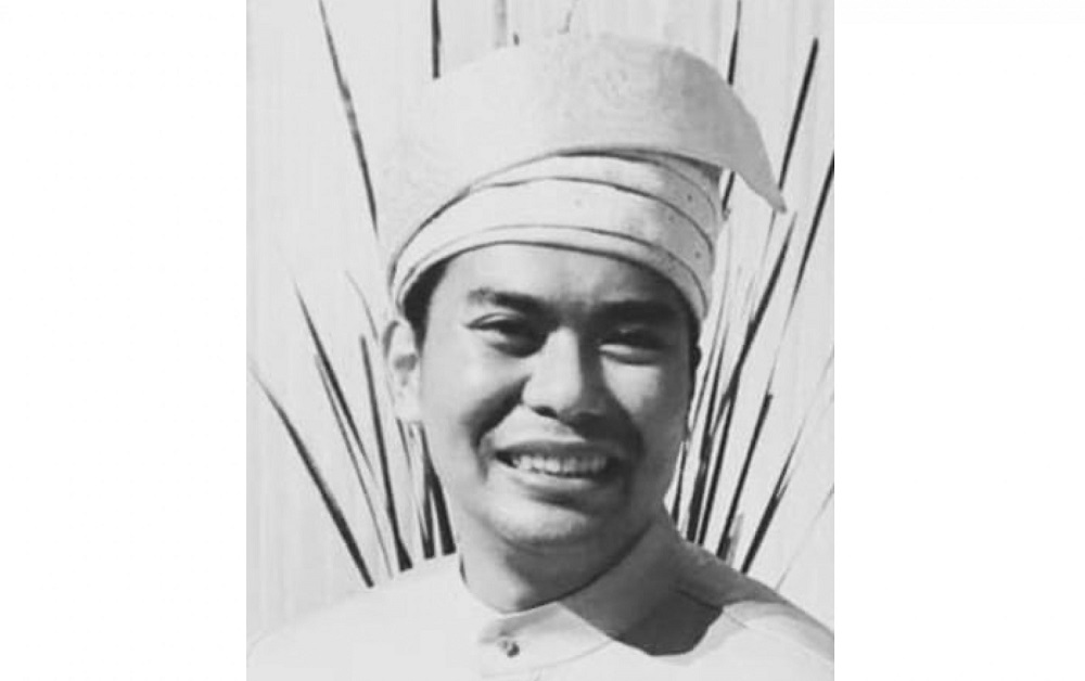 Mohammed Hayssam (pic) had been battling lymphoma cancer but was infected with Covid-19 before passing away at the Gleneagles Hospital in Kota Kinabalu. u00e2u20acu201d Borneo Post Online