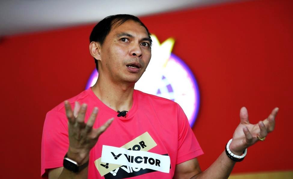 Flandy Limpele, July 27, 2020. u00e2u20acu201d Bernama pic 