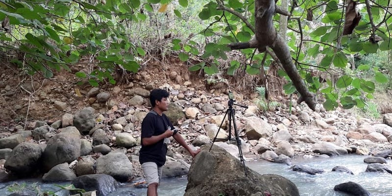 Siswanto now has more than two million YouTube subscribers. u00e2u20acu201d AFP pic