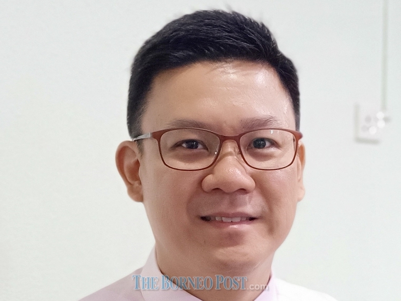 Sibu MP Oscar Ling u00e2u20acu201d Borneo Post pic