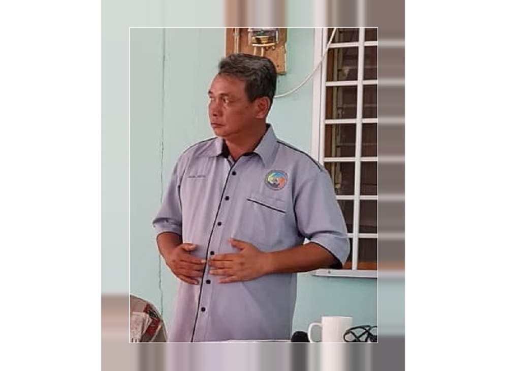 Nakwa chairman Bujal Jantai said it was most unfair to use shifting cultivators as the scapegoat for the environmental incident. u00e2u20acu201d Borneo Post Online pic