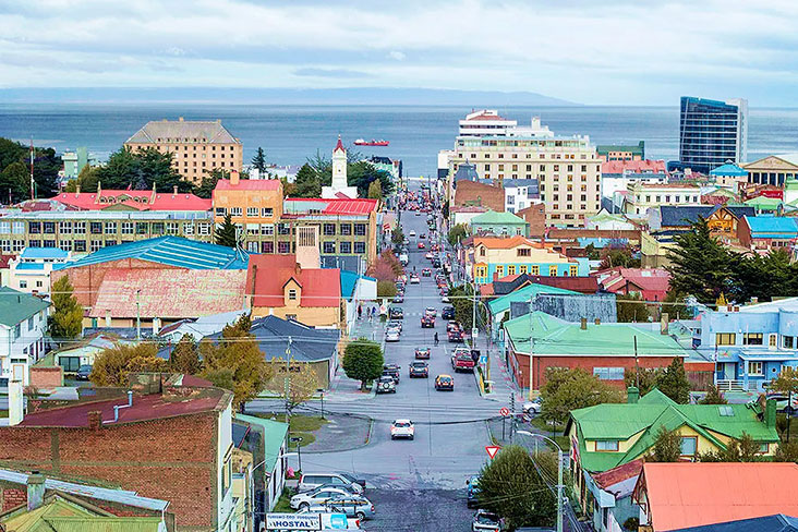 Colourful Punta Arenas, a Chilean city by the sea and the southernmost in the world. u00e2u20acu201c Pictures by CK Lim
