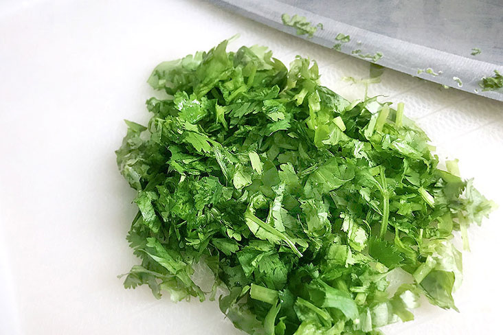 Too much cilantro in your fridge? Make this ‘emerald rice’ that will ...