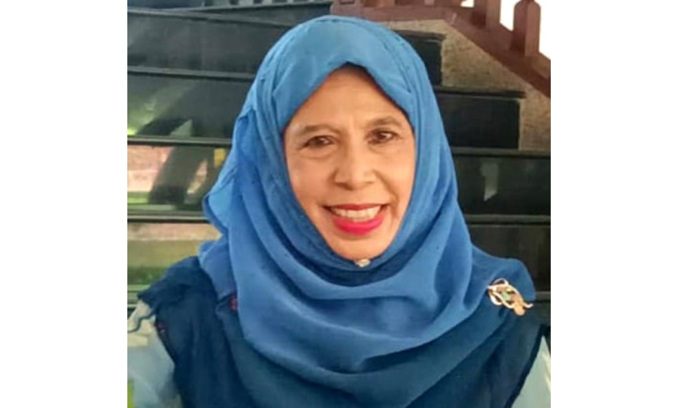 Datuk Jainab Ahmad Ayid said she had resigned as Universiti Malaysia Sabahu00e2u20acu2122s (UMS) Board member. u00e2u20acu2022 Borneo Post Online pic 
