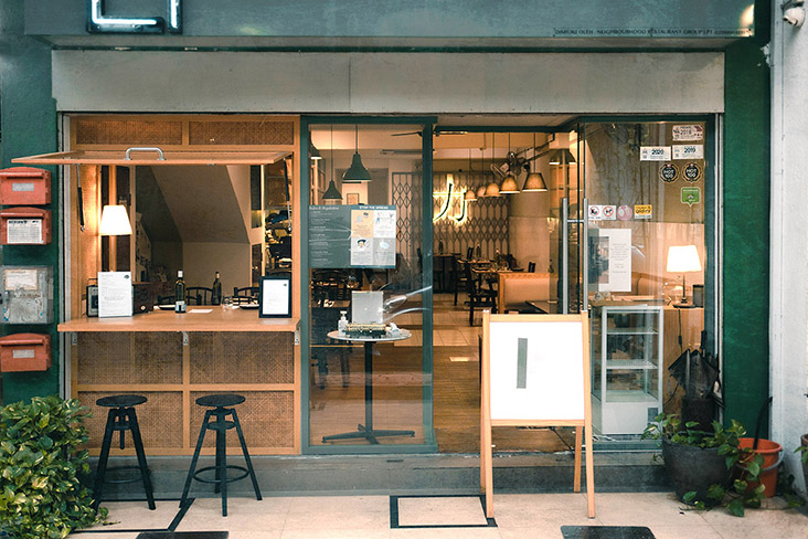 LI Damansara Jaya reinvents 'kopitiam' classics for prosperity. 