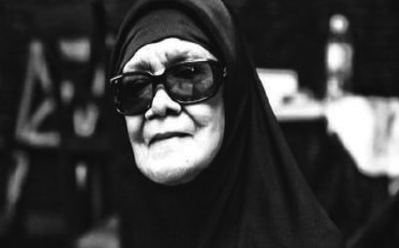 File photo of veteran actress Mimi Loma. u00e2u20acu2022 Bernama pic