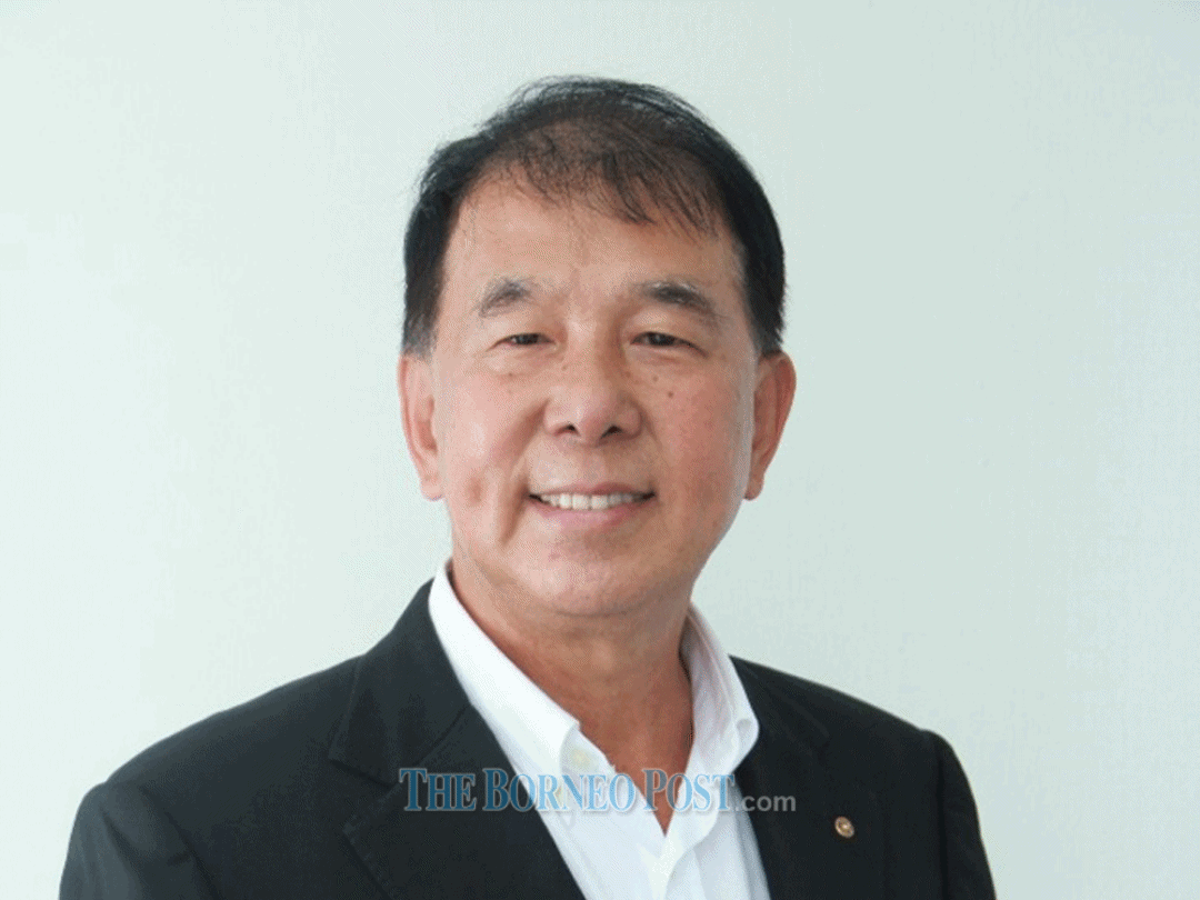 SUPP secretary-general Datuk Sebastian Ting. u00e2u20acu2022 Borneo Post pic