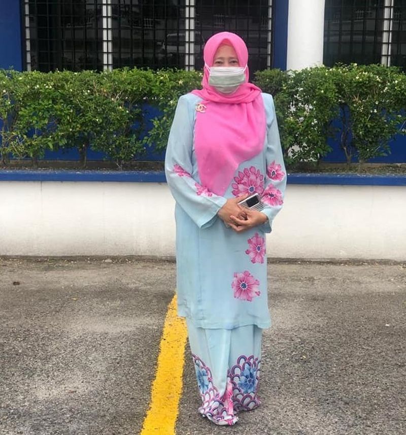 Datuk Shahanim Mohamad Yusoff said she was summoned to the Alor Setar district police department yesterday over a Facebook post on Kedah Mentri Besar Muhammad Sanusi Md Nor. u00e2u20acu2022 Picture via Facebook