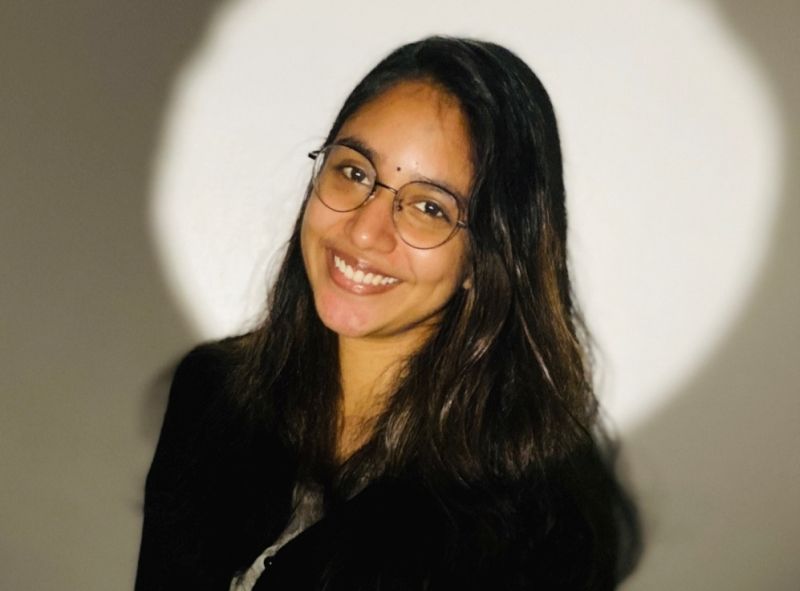 Shamita Linganathan belives that vaccination is the only scientifically proven way for the people to move on from the pandemic. — Picture courtesy of Shamita Linganathan