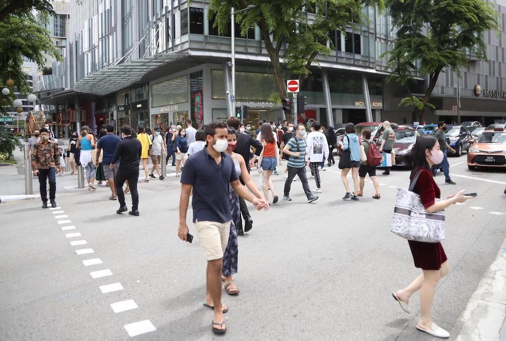 Singaporeu00e2u20acu2122s Ministry of Health said in a statement that of the 75 cases, 50 are linked to previous infections and had already been placed under quarantine. u00e2u20acu201d TODAY file photo