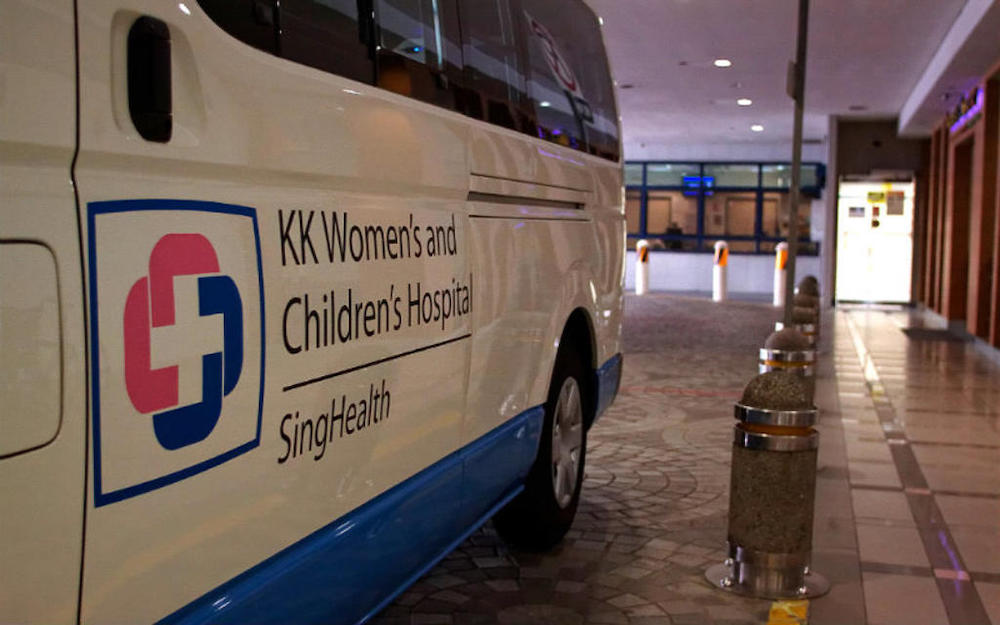 The Ministry of Health called out a Facebook post claiming that a three-year-old had died from Covid-19 at KK Womenu00e2u20acu2122s and Childrenu00e2u20acu2122s Hospital as u00e2u20acu02dca total fabricationu00e2u20acu2122. u00e2u20acu201d TODAY picnn