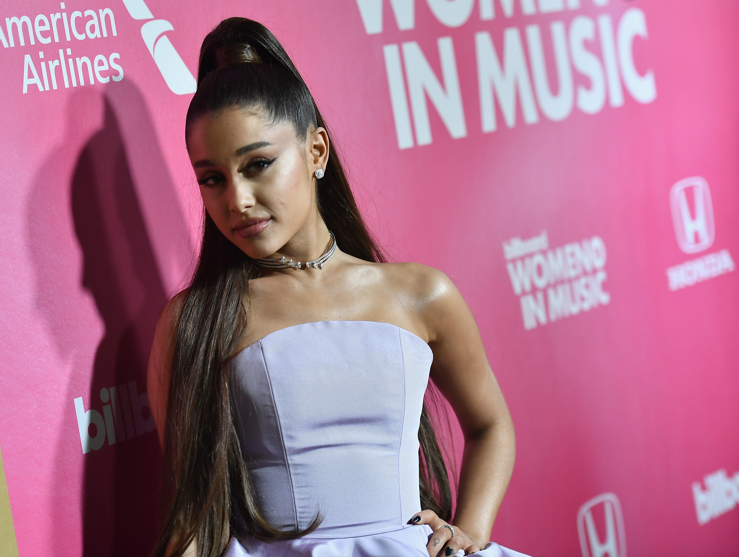US singer Ariana Grande will appear as an avatar in the popular video game Fortnite. u00e2u20acu201d AFP pic