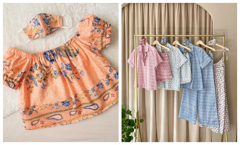 Ring in Malaysiau00e2u20acu2122s 64th year of independence with batik from these brands that have modernised the iconic fabric. u00e2u20acu2022 Pictures from Instagram/Batik by Nell, Fern Batik Collective