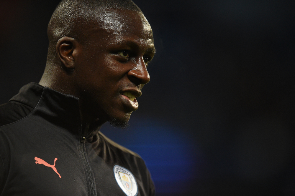 Manchester City suspended Benjamin Mendy August 26, 2021 after Cheshire police confirmed the Frenchman has been charged with four counts of rape and one count of sexual assault. u00e2u20acu201d AFP pic 