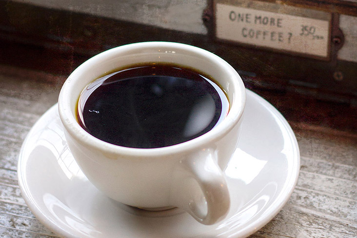 No coffee before bed, please!