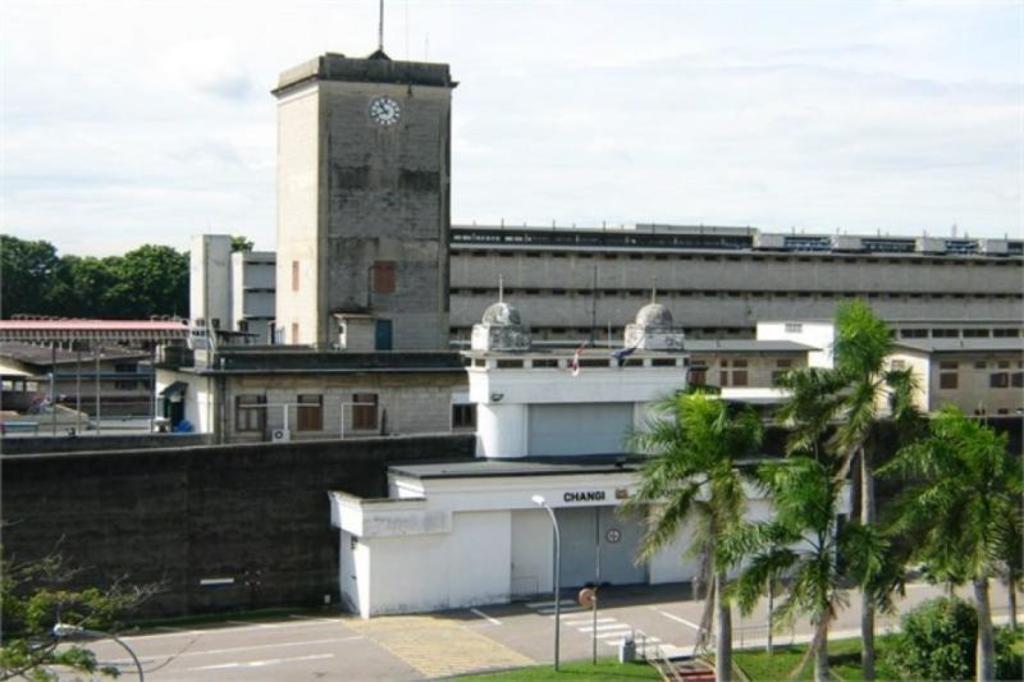 Teo Chye Lye, a 56-year-old serial offender, was jailed on Aug 6, 2021 for another 10 months for permanently damaging another inmateu00e2u20acu2122s ear during a scuffle at Changi Prison (pictured). u00e2u20acu201d Singapore Prison Service via TODAY