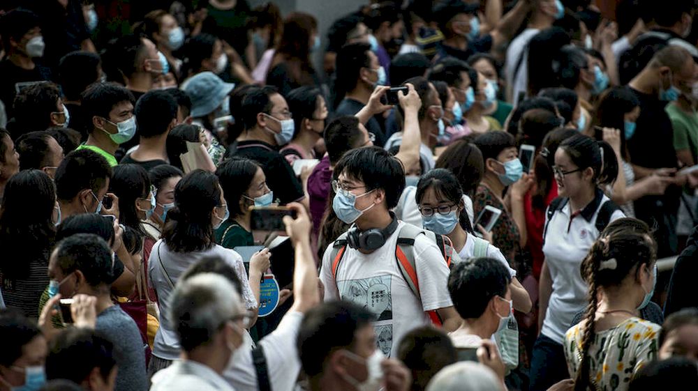 Chinau00e2u20acu2122s exam-oriented system culminates in the feared university entrance exam at age 18 known as the gaokao. u00e2u20acu201d AFP file