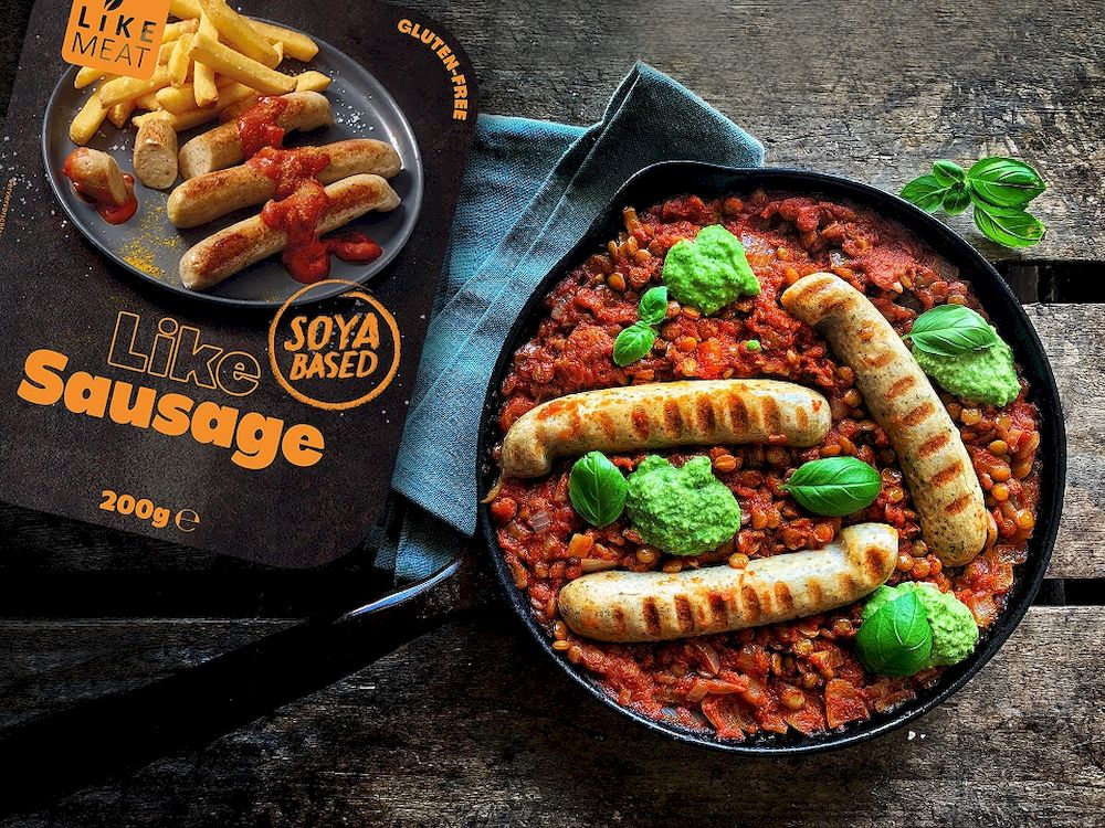 Some plant-based products fall into the ultra-processed category which isn’t good for the human body. — Picture from Unsplash