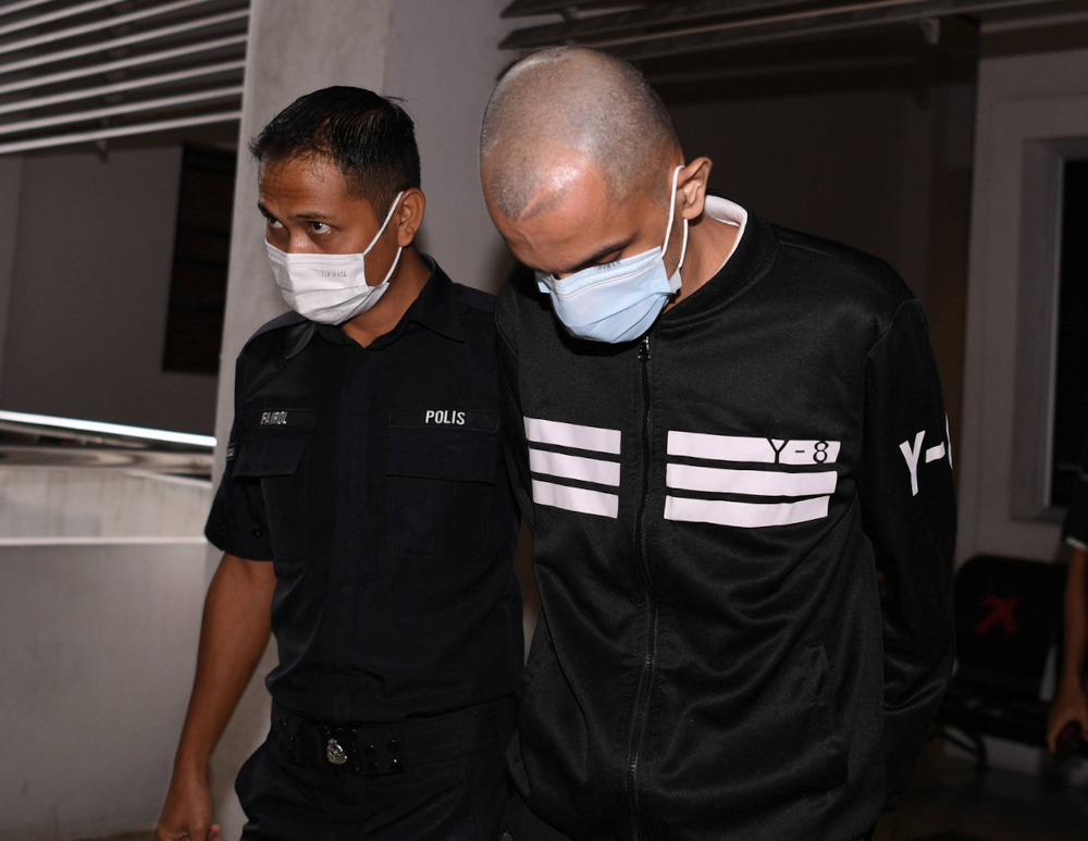 Judge Datuk Mohd Yazid Mustafa passed the sentence on Satvender Singh, 35, after finding that the defence had failed to raise reasonable doubt at the end of its case. u00e2u20acu201d Bernama pic 