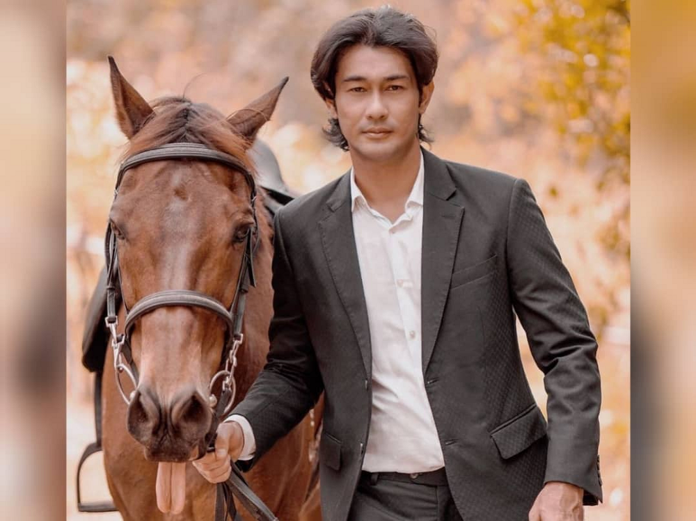 Malaysian actor and director Farid Kamil Zahari escaped a 13-month jail term following an appeal with the High Court. u00e2u20acu2022 Picture via Instagram/faridkamilz