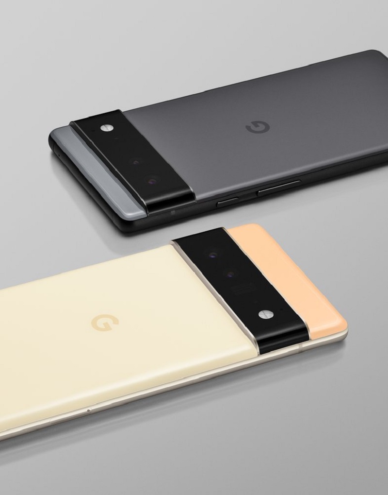Pixel 6 will debut Google's own Tensor chip crafted along the lines of processors it made for data centers to enable computers to think more like people do. u00e2u20acu2022 Picture courtesy of Google