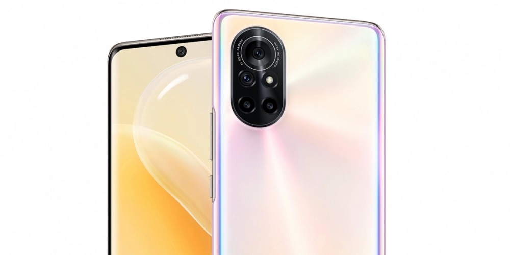 Huaweiu00e2u20acu2122s latest mid-range smartphone packs a 90Hz OLED display, a quad-camera setup with a 64MP main camera and supports 66W fast-charging. u00e2u20acu2022 SoyaCincau pic