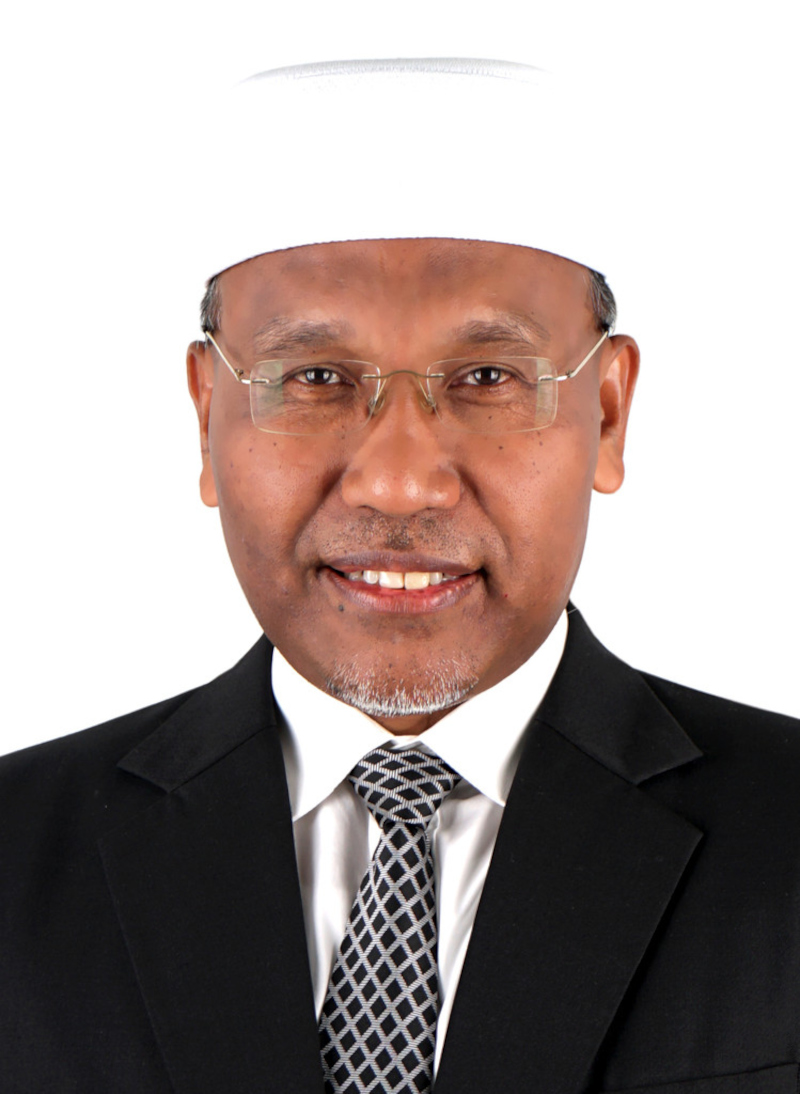 Idris Ahmad has been appointed Minister in the Prime Ministeru00e2u20acu2122s Department (Religious Affairs), August 27, 2021. u00e2u20acu201d Bernama pic 