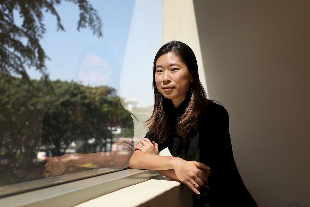 Sophia Goh of Sofia Wellness Clinic said that social restrictions due to the pandemic can affect teenagers’ sense of belonging to a social group which, in turn, lowers their self-esteem. — TODAY pic