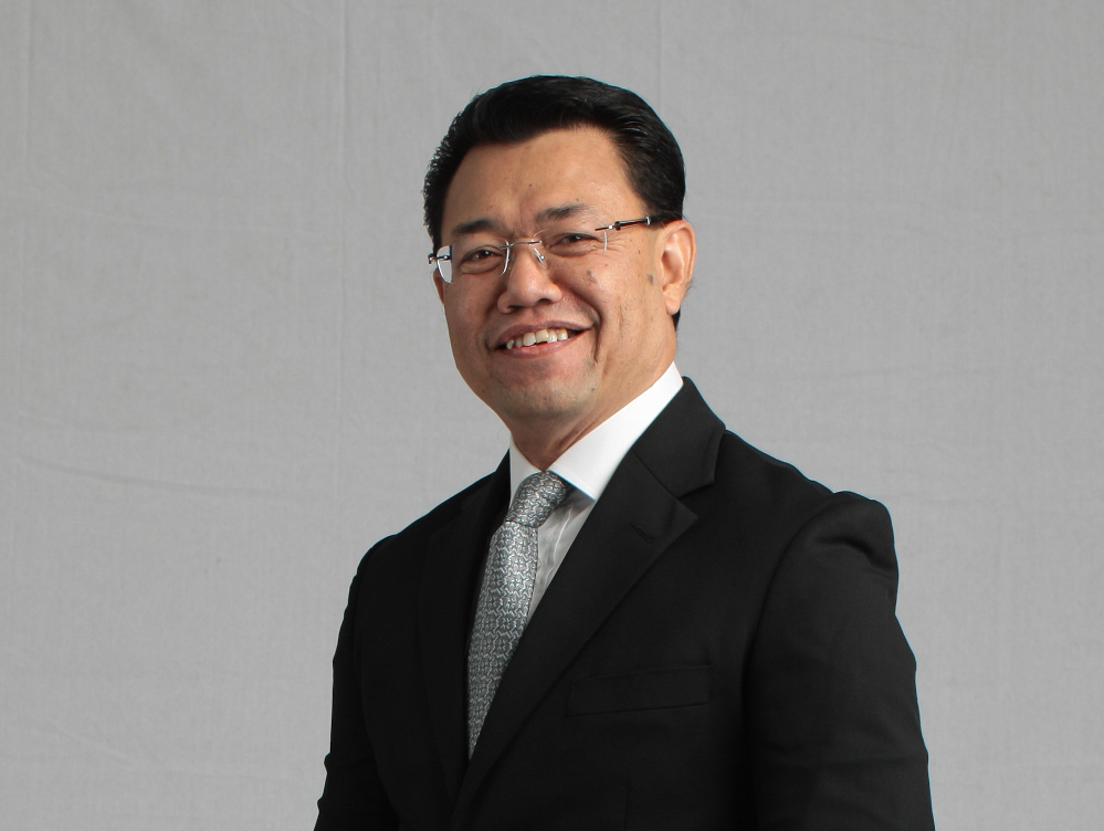 Malaysia Building Society Bhd (MBSB) Acting Group President and CEO Datuk Nor Azam M Taib. u00e2u20acu201d Picture courtesy of MBSB