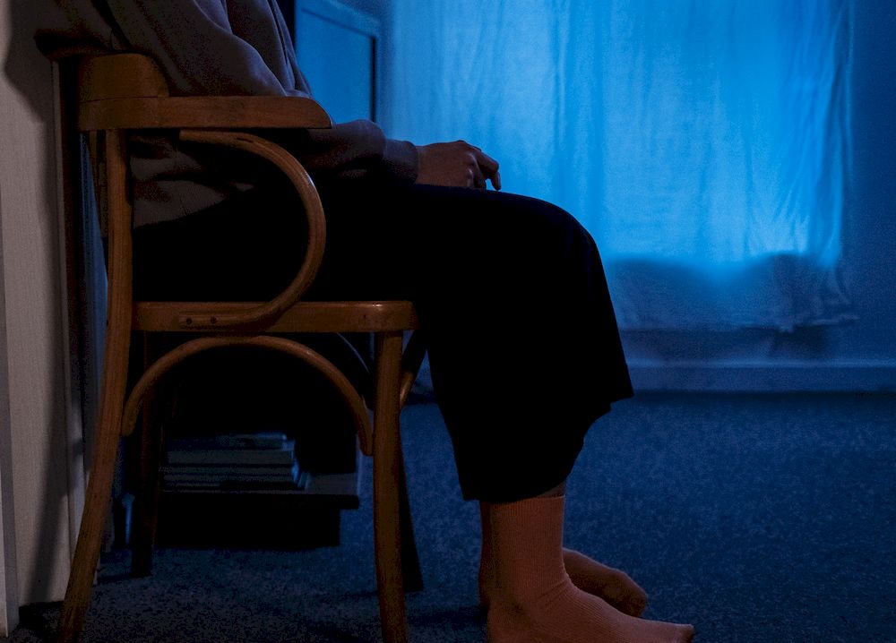 Schizophrenia is a major psychotic illness that affects men and women equally. — Photo by Cottonbro/Pexels via TODAY